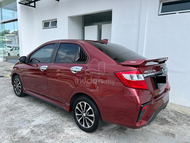 2022 Perodua BEZZA 1.3 AV MY16 FACELIFT (A) - 4