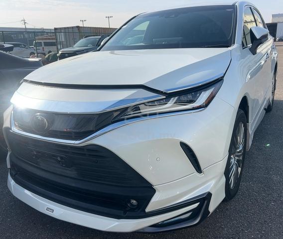 UNREGISTERED TOYOTA HARRiER 2.0 Z SPEC PROMO DEAL - 1