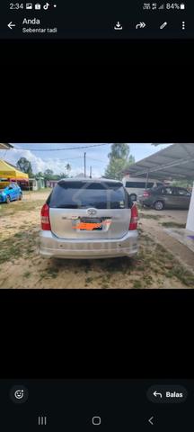 2006 Toyota WISH 1.8 X FACELIFT FWD (A) - 2