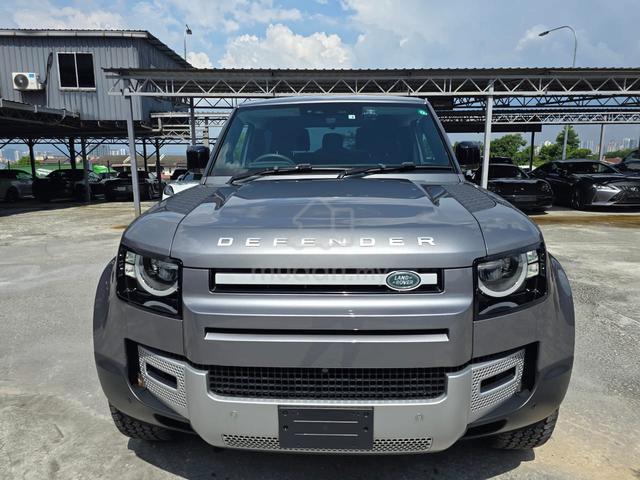 2022 Land Rover DEFENDER P300 90 MERIDIAN P/ROOF - 4