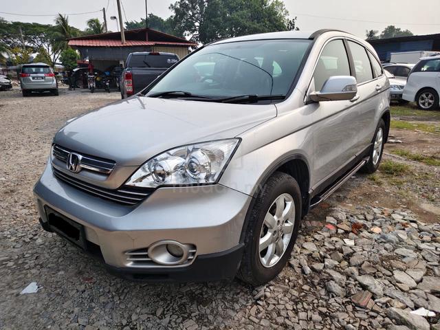 2008 CASH OTR Honda CR-V 2.0 I-VTEC (A) 1 OWNER - 2