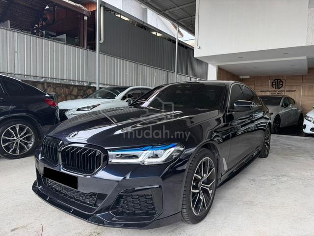 2020 Bmw 530i M-SPORT 2.0 LCI Facelife Meter (A) - 3