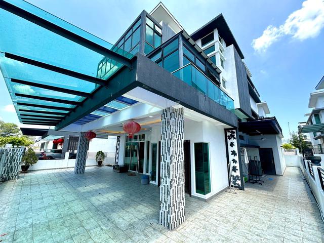 [7600sqft] 3 Sty Bungalow Ivory Heights, Bandar Country Homes, Rawang 1