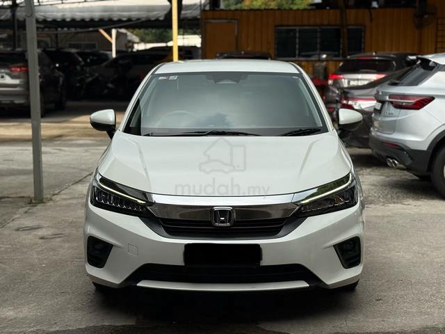 2023 Honda CITY 1.5 V SENSING MY20 GN (A) - 5