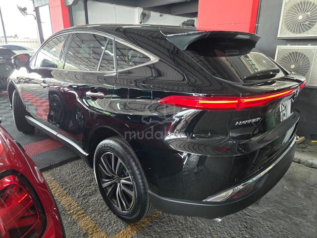 16 KM🎉 6A🎉 25 Toyota HARRIER 2.0 G🎉 NEW CAR - 4