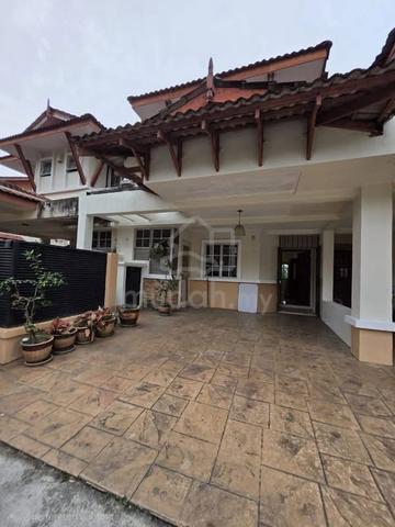 Double Storey Terrace Precinct 9 Putrajaya 1