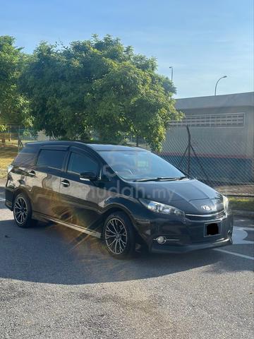 2014 Toyota WISH 1.8 S FACELIFT (A) - 1
