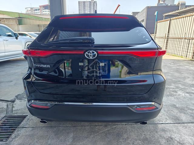 2024 Toyota HARRIER 2.0 Z LEATHER P/Roof 4CAM JBL - 4