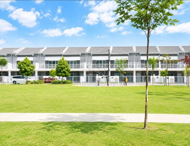 Double Storey Bellezza, Bukit Rahman Putra Sungai Buloh, Selangor 1