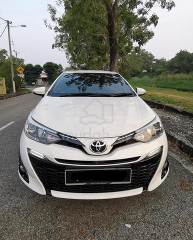 2019 Toyota YARIS 1.5 G MY19 (A) - 3