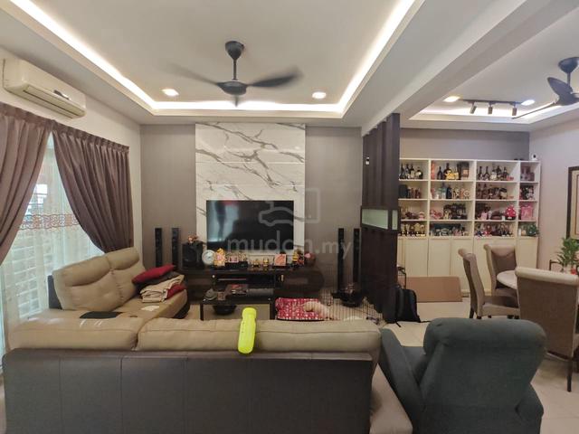 Tip Top Fully Furnished Damai Residence 22x70 Renovated 1