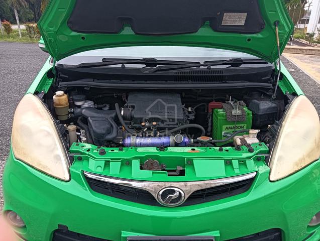 2010 Perodua ALZA 1.5 EZI (A) - 4