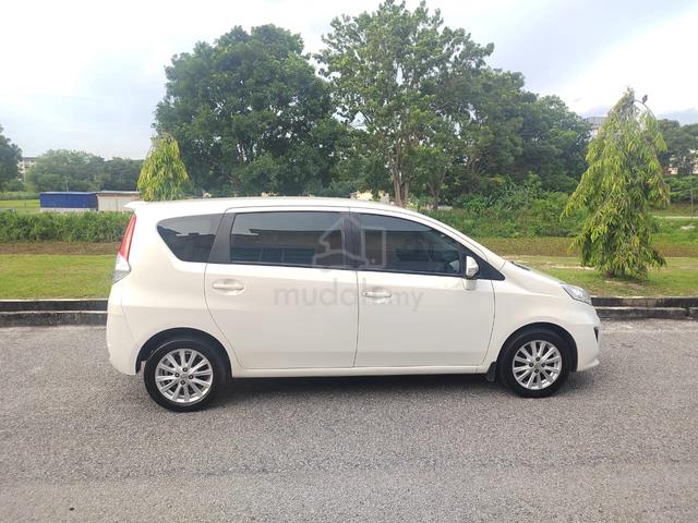 2011 Perodua ALZA 1.5 EZI (A) - 2