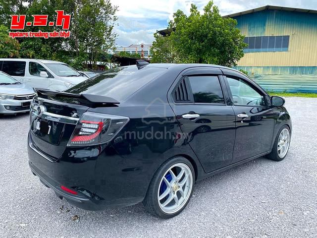 2019 Perodua BEZZA 1.3 PREMIUM X (A) - 5