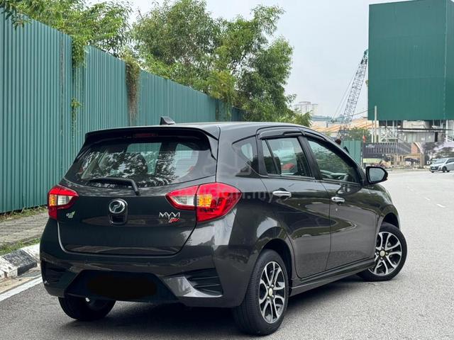 2021 Perodua MYVI 1.5 AV ADVANCE FSR PERODUA 91K - 3