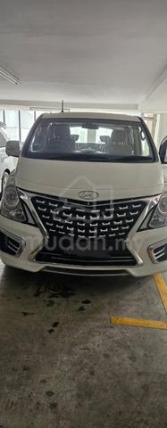 2015 Hyundai GRAND STAREX 2.5 ROYALE MY2014 (A) - 1