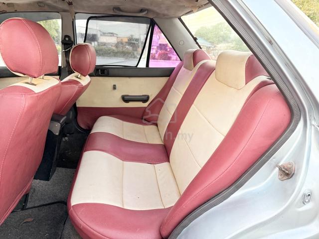 1995 Ford LASER 1.6 LYNX (M) TIP TOP NEGO - 4