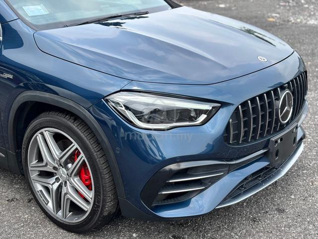 Unreg Mercedes Benz GLA 45s 2.0 AMG 4MATIC SUNROOF - 3