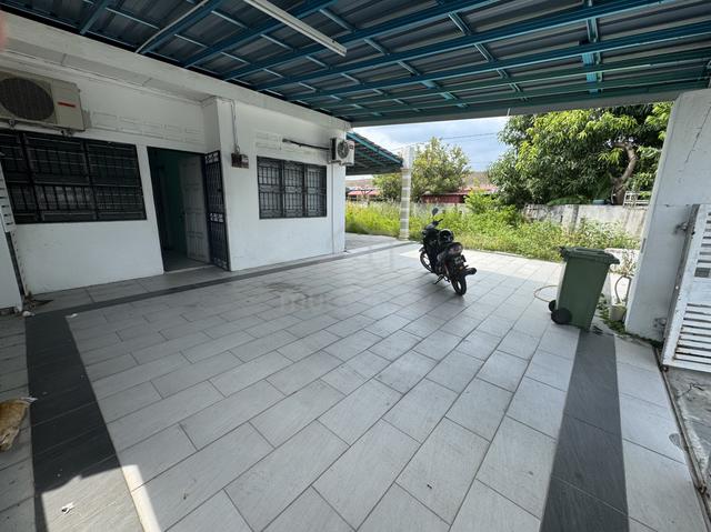 Corner lot bandar baru putra 4