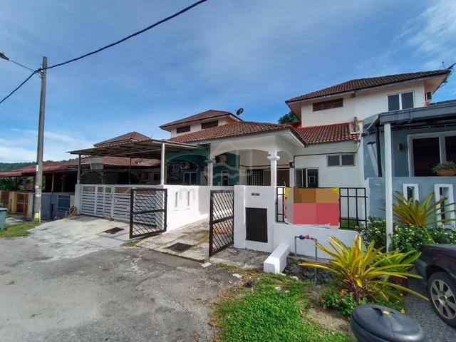 MURAH,FULL LOAN ✅ 1 Storey Mahkota Impian, Fasa 1 Puncak Alam 1