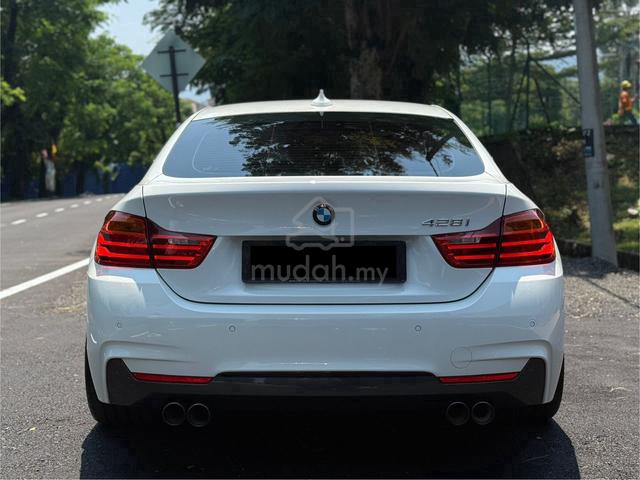 2014 Bmw 428i GRAN COUPE M SPORT (CBU) 2.0 (A) - 4
