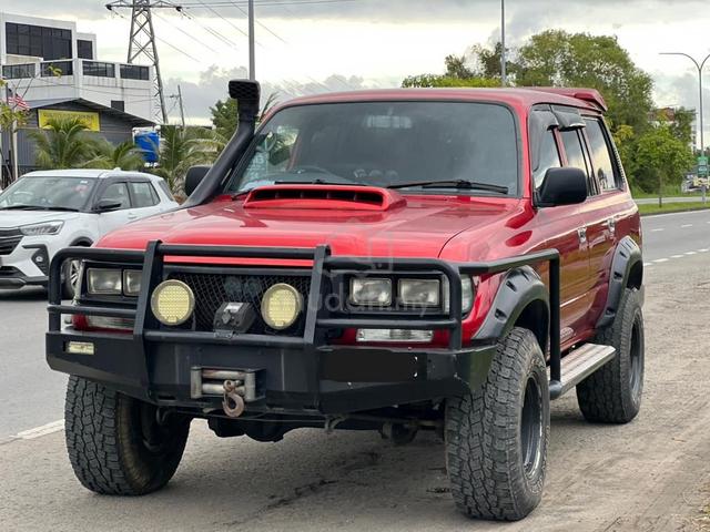 1996 Toyota LANDCRUISER 4.2 NINJA (M) turbo dielse - 2