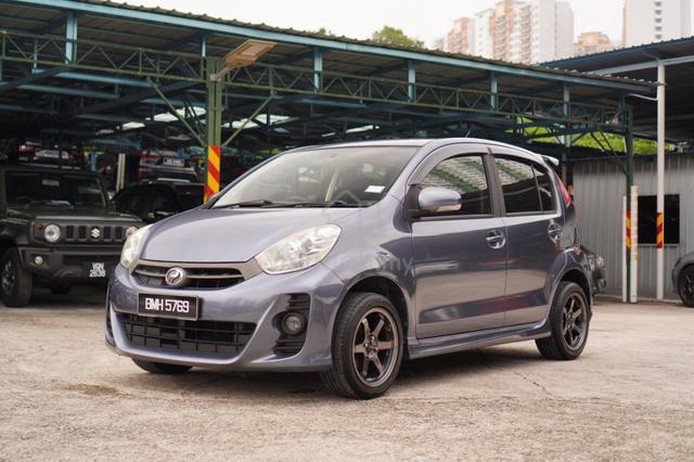 2013 Perodua MYVI 1.3 SE (A) LAGI BEST 1 OWNER - 1
