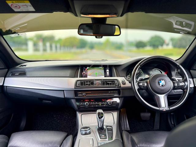 2015 Bmw 5 SERIES 2.0 528I M SPORT F10 - 5