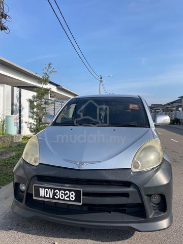 2008 Perodua MYVI 1.3 EZi (A) - 3