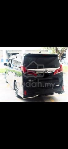 2020 Toyota ALPHARD 2.5 SC DBA-AGH30W (A) - 5