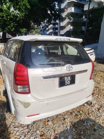 2006 Toyota WISH 2.0 G FACELIFT (A) - 4