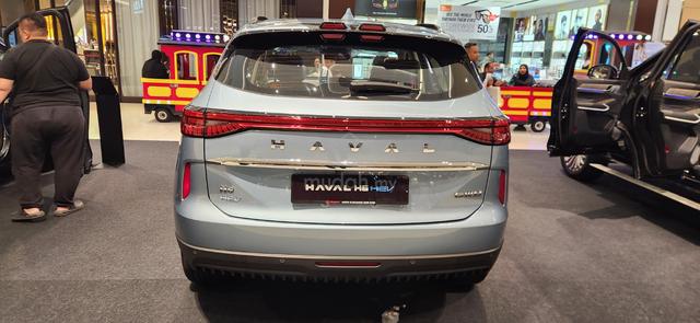 2026 Great Wall GWM HAVAL 1.5 H6 ULTRA (A) - 4