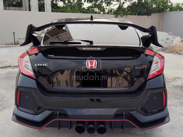 Honda CIVIC 2.0 TYPE R FK8 (M)⭐MILE 59K⭐HIGH LOAN⭐ - 5
