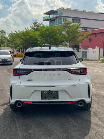 2025 Lexus LBX 1.6 MORIZO RR (Auto) - 4