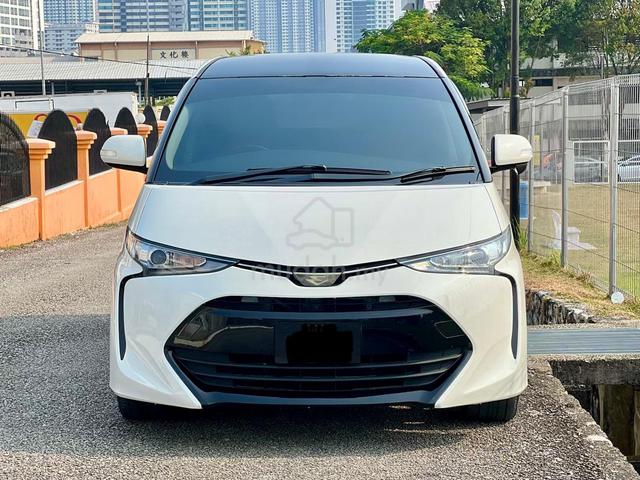 2009 Toyota ESTIMA 2.4 AERAS G PACKAGE ACR50W (A) - 1