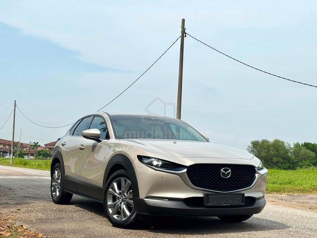2023 Mazda CX-30 2.0 G 2WD HIGH+ MY19 UPDATED (A) - 1