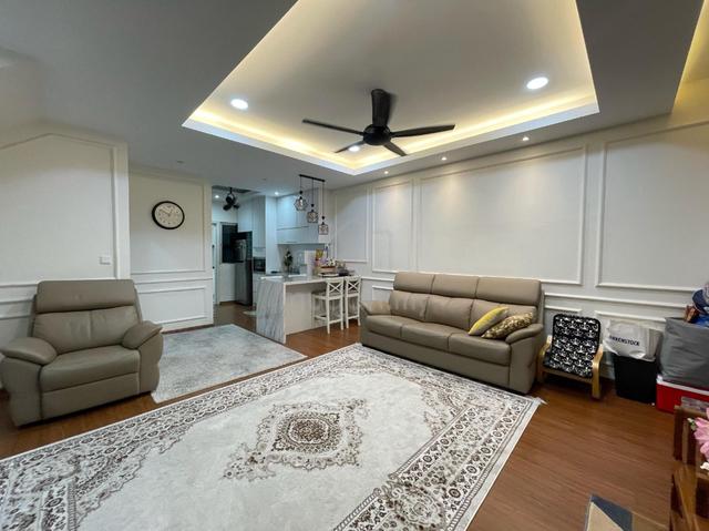 Rumah Untuk Dijual Fully Renovated Kita Bayu Cybersouth 20x60 1