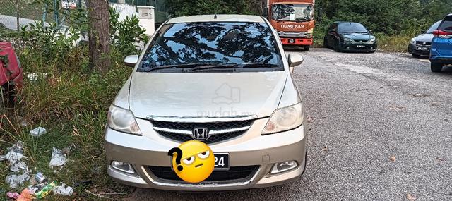 2007 Honda CITY 1.5 VTEC MY03 GD FACELIFT (A) - 1