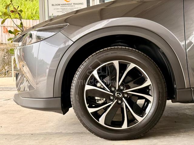 2025 Mazda CX-5 2.5 G GVC PLUS HIGH T/C MY24 IPM6 - 2