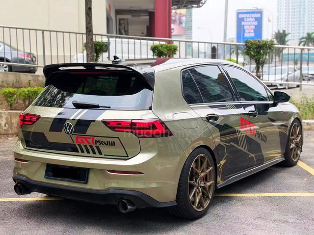 Volkswagen GOLF 2.0 GTI MK8 Stage2 TCU Motve MST - 2