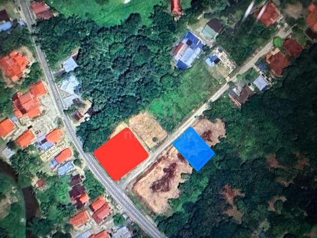 [TANAH COMMERCIAL]4 lot tanah individu geran Sg Lui Hulu Langat Ampang 1