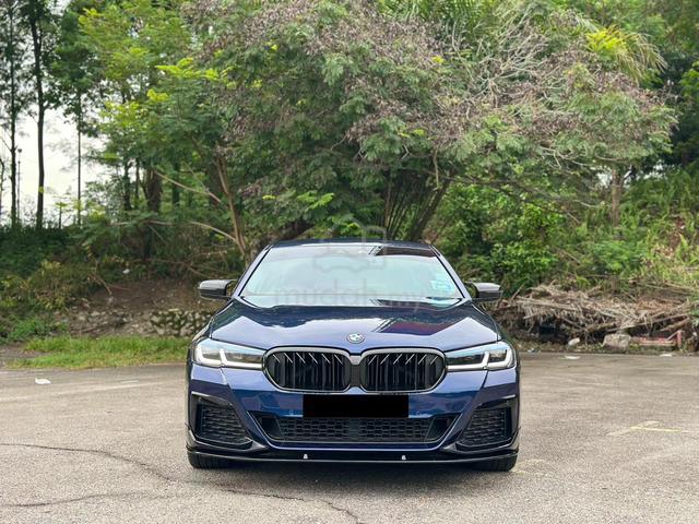 BMW 530e 2.0 M-Sport G30 LCI F/B.KIT DIGITAL METER - 3