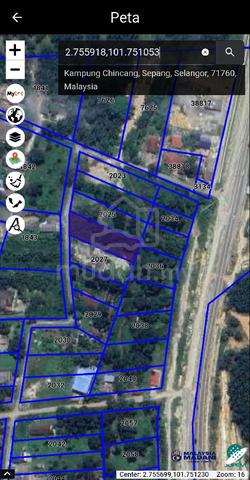 Mix Development Vacant Land 1