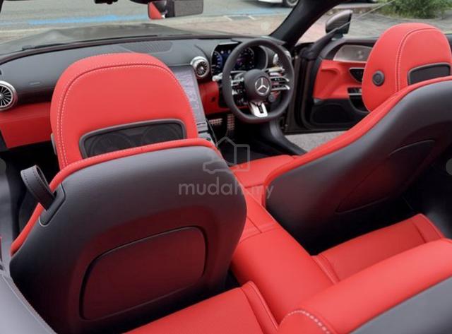 2023 Mercedes Benz SL 43 AMG 2.0 JAPAN SPC - 1