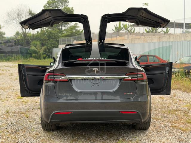 2018 Tesla MODEL X 100.0 P100D (M) - 4