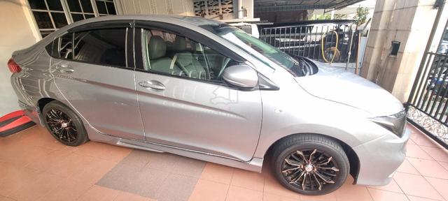2017 Honda CITY 1.5 S+ MY14 GM6 (A) - 5