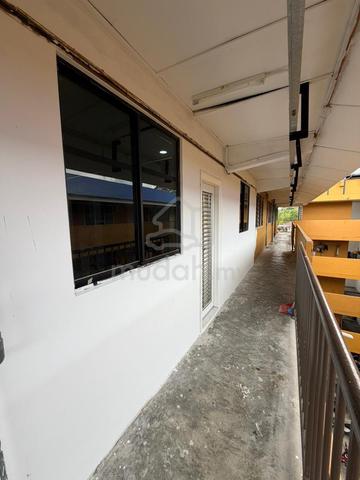 flat lengkongan kulai🔥🔥🔥🔑🏡 1