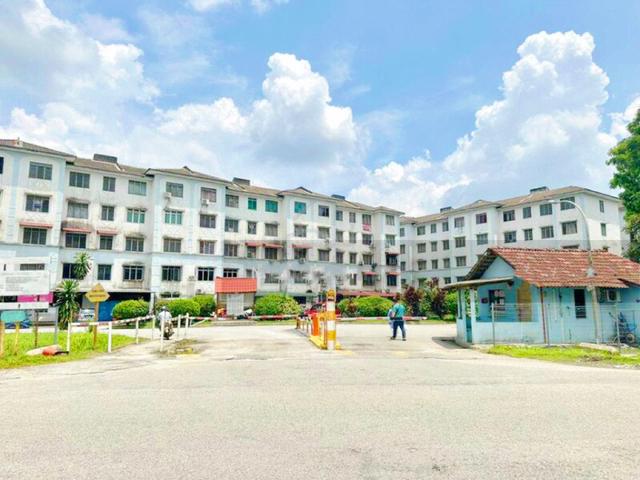 Dahlia Apartment (Pandan Indah) 1