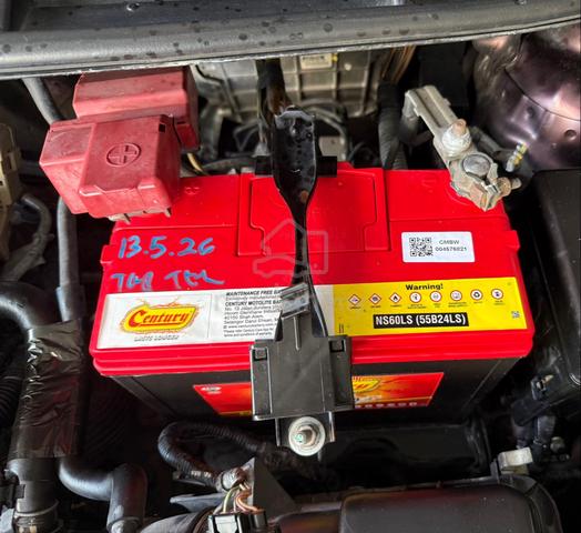 2012 Toyota VIOS 1.5 J FACELIFT (A) - 5