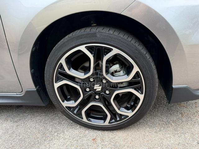 2022 Suzuki SWIFT SPORT 1.4T AUTO BLIND SPOT - 3